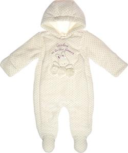 Garden baby комбинезон "Sofija", фиолетовый горох 74 12008-01/26-74-фіолетовий горох