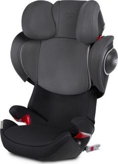 GB автокресло Elian-fix Monument Black 617000017bbg