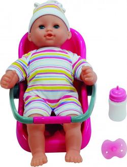 DollsWorld лялька "Люблю подорожувати", зі звуками 8866