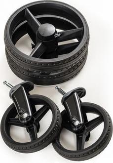 Emmaljunga комплект колес Scooter 4S 96796em
