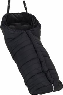 Emmaljunga прогулочный конверт Polar Competition Black 56702em