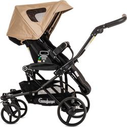Emmaljunga капюшон для прогулянкового блоку Viking / Super Viking Beige 50736em