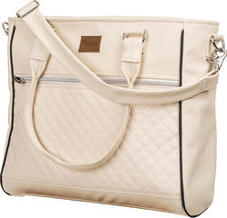 Emmaljunga cумка Exclusive Vanilla Leatherette 46716em