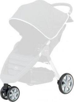 Britax-Romer набір коліс до B-Agile 3 Silver 2000008006