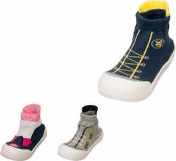 YO носки с резиновой подошвой OB-009/BOY, в ассортименте 20 OB-009/BOY (20)