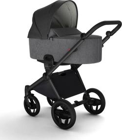 Invictus люлька V-PRAM BLACK PEARL 30226iti