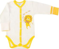 Верес боді "Leonard the lion" 56 102.36-2.56