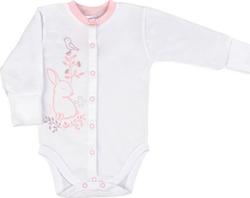 Верес боди "Pin pin pink" 56 102.34-2.56