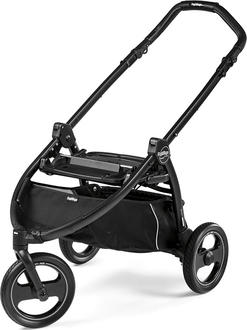 Peg-Perego шасси Book Scout матово-черная ICBS0000NL31