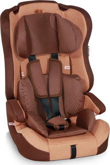 Bertoni автокрісло MURANO ISOFIX beige&brown 20191ber