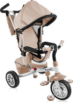 Bertoni велосипед B302A beige/grey 19612ber