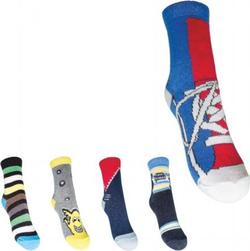 YO шкарпетки SKC / STA / 2MIX, в асортименті L SKC/STA/2MIX (L)