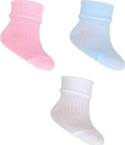 YO носки SKC/BABY/GIRL, в ассортименте 0-3 SKC/BABY/GIR (0-3 мес)
