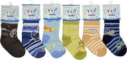 YO носки SKC/STA, в ассортименте L SKC/STA (L)