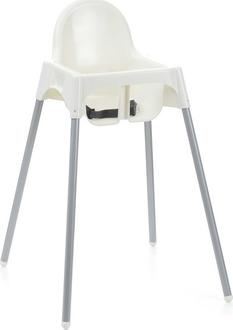 Babyhood стульчик для кормления белый BH-501W