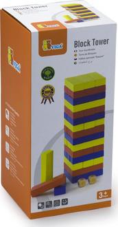 Viga Toys игра "Башня" Башня 56215VGafk