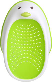 Babyhood горка для купания Утёнок BH-208 зеленый BH-208G