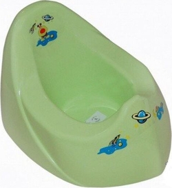 Tega горшок Ufo UF-001 lime 17178ber