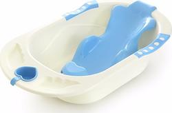 Babyhood ванночка Кодейт голубой BH-303B
