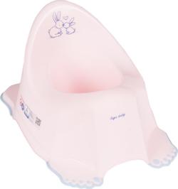 Tega горшок Rabbits KR-001 pink KR-001-104