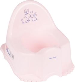 Tega горшок Rabbits ECO KR-007 pink 18640ber