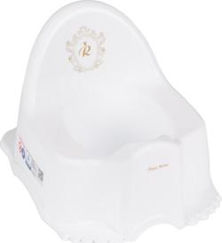 Tega горшок Royal Baby ECO RL-007 white 18646ber