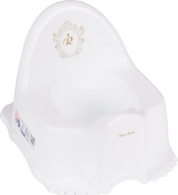 Tega горшок Royal Baby ECO RL-007 white 18646ber