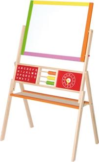 Viga Toys двосторонній магнітний мольберт мольберт 50951 50951afk