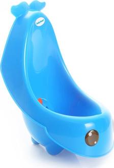 Babyhood писсуар для мальчиков голубой BH-104B