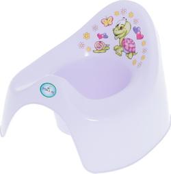 Tega горшок Happy Turtle PO-029 lavenda 17118ber