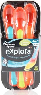 Tommee Tippee ложечки теплочувствительные 30038iti