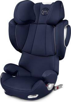 Cybex автокресло Solution Q3-fix  Midnight Blue 517000088bbg