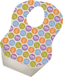 Tommee Tippee одноразовый нагрудник 20 шт. 25856iti