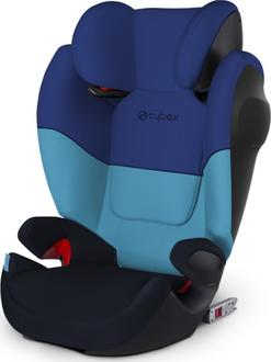 Cybex автокресло Solution M-fix SL Blue Moon 517001369bbg