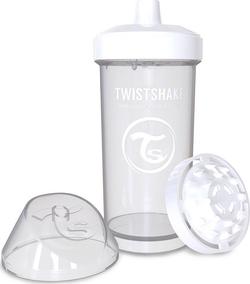 Twist Shake детская чашка 360 мл, 12+ месяцев белый 24906iti