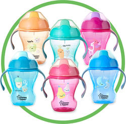 Tommee Tippee чашка-непроливайка 30064iti