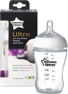 Tommee Tippee бутылочка для кормления 260 мл 30022iti