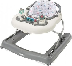 Babymoov ходунки детские Baby Walker 2 in 1 zinc A040006