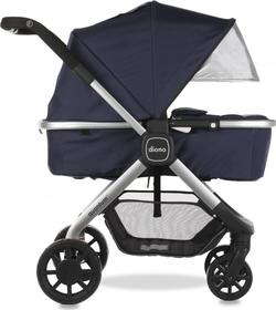 Diono универсальная коляска Quantum Navy 72006-EU-01