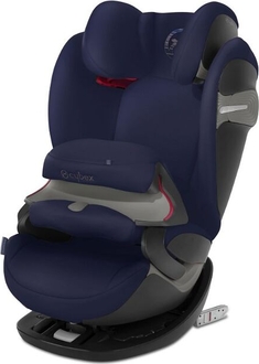 Cybex автокресло Pallas S-fix Denim Blue 518000925bbg