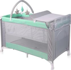 Bertoni манеж VERONA 2L Plus green&grey 20334ber