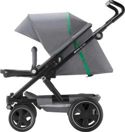 Britax-Romer прогулянкова коляска Go Big2 Витрина Oxford Navy /White #2000027975