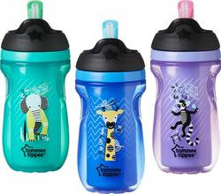 Tommee Tippee термостакан с трубочкой от 12 месяцев 30066iti