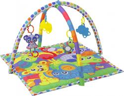 Playgro розвиваючий килимок Друзья-животные 15421iti