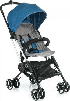 Babyhit прогулянкова коляска Picnic Blue-Grey 69693iti