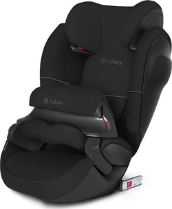 Cybex автокрісло Pallas M-fix SL Pure Black 517001347bbg 