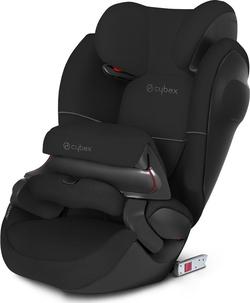 Cybex автокресло Pallas M-fix SL Pure Black 517001347bbg 
