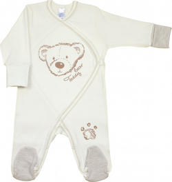 Верес комбінезон "Teddy Bear milk" 56 101.52-2.56