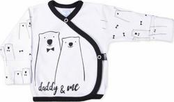 Верес сорочечка "Daddy and me" 62 103.64.62
