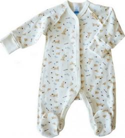 Верес комбинезон "My bear beige" 68 101.03.68